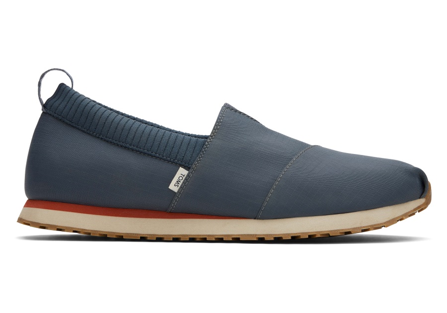 TOMS メンズ カジュアルスリッパ 必見☆【TOMS】Santiago