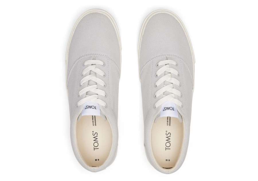 Toms Fenix Lunar Grey Wash