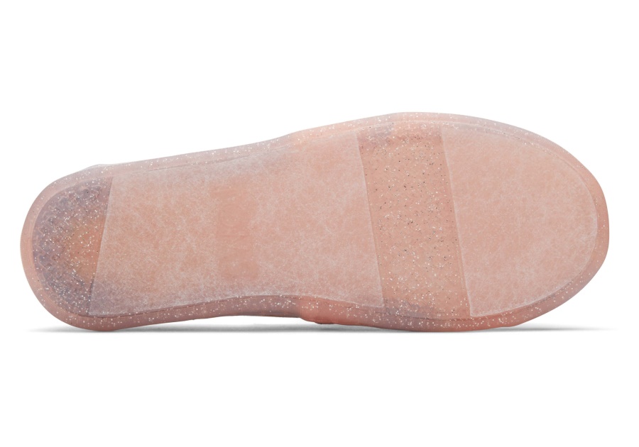 トムス ユース アルパルガータ マーメイド ピンク マルチ