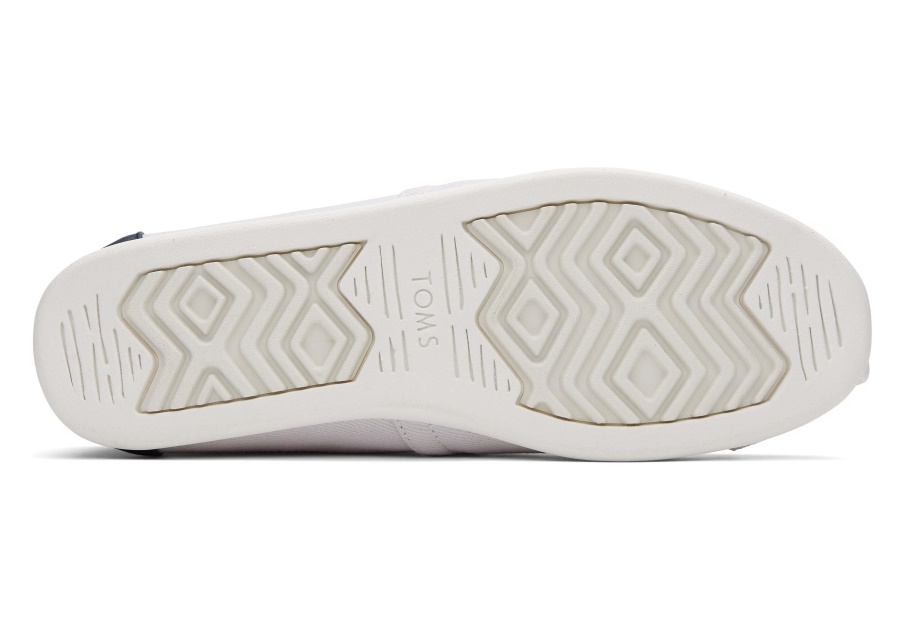 Toms Alpargata Heavy Twill Grey New