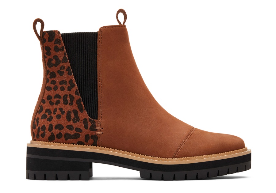 トム ダコタ ブーツ ダークエンバー