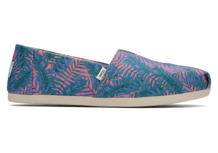 トムス カリフォルニア ヤシ アルパルガタ サンセット パーム