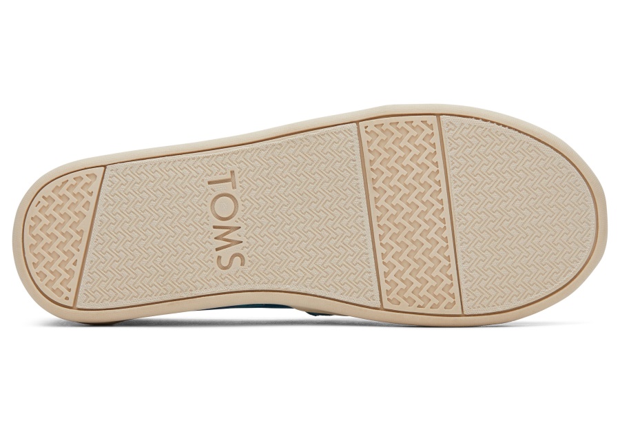 トムス ユース アルパルガータ シャーク ディープ ブルー