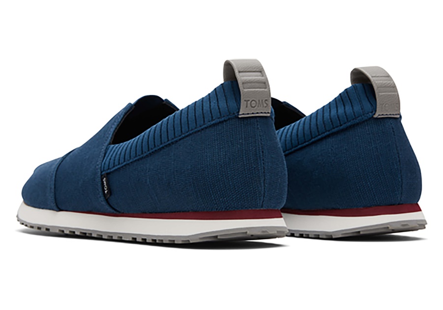 Resident Heritage Canvas Toms Majolica Blue