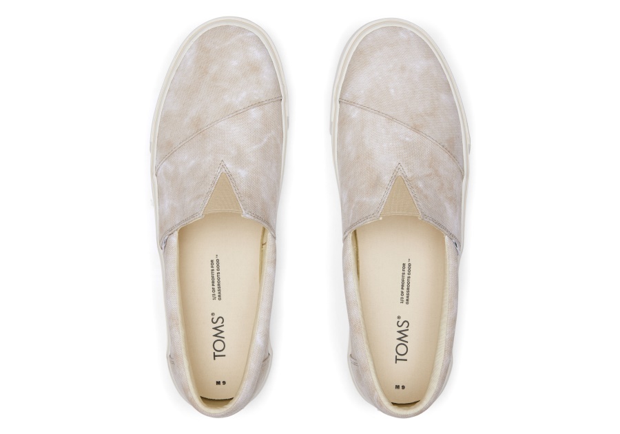 Toms Fenix Repreve Oxford Tan