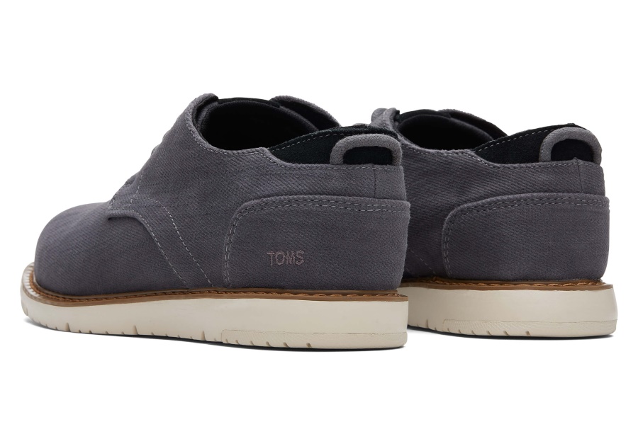 Toms Navi Dress Shoe Forged Iron New