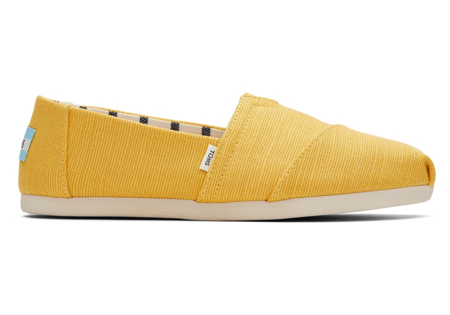 トムズ イエロー アルパルガータ マリーゴールド