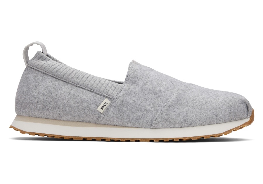 Resident Frost Toms Grey