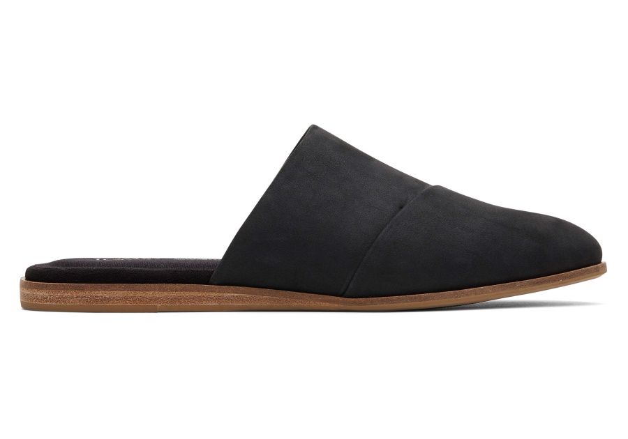 Toms Jade Flat Black