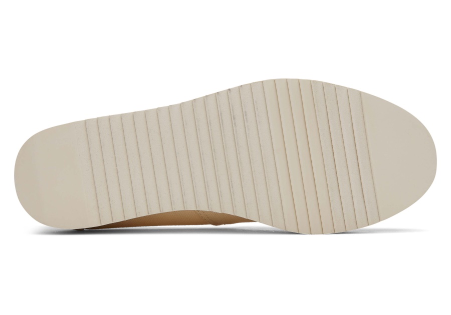 トムス ミッドフォーム ナチュラル エスパドリーユ