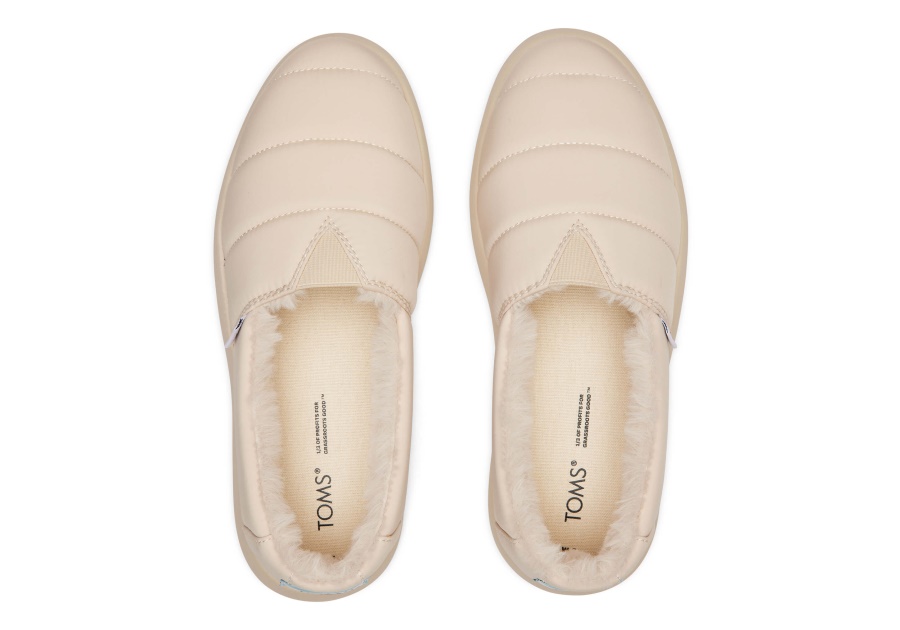 トムス リプリーム マロウ ベージュ マット