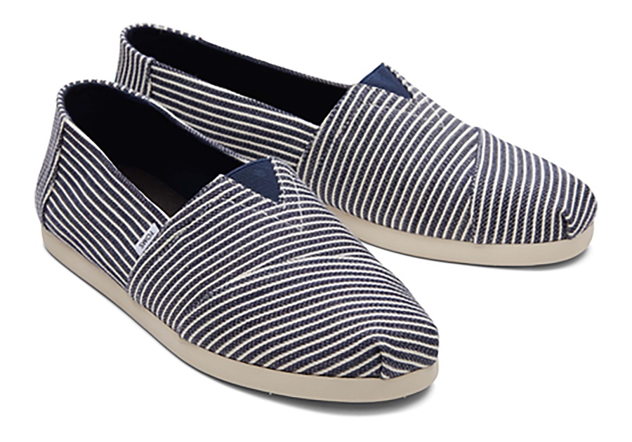 Toms Alpargata Navy
