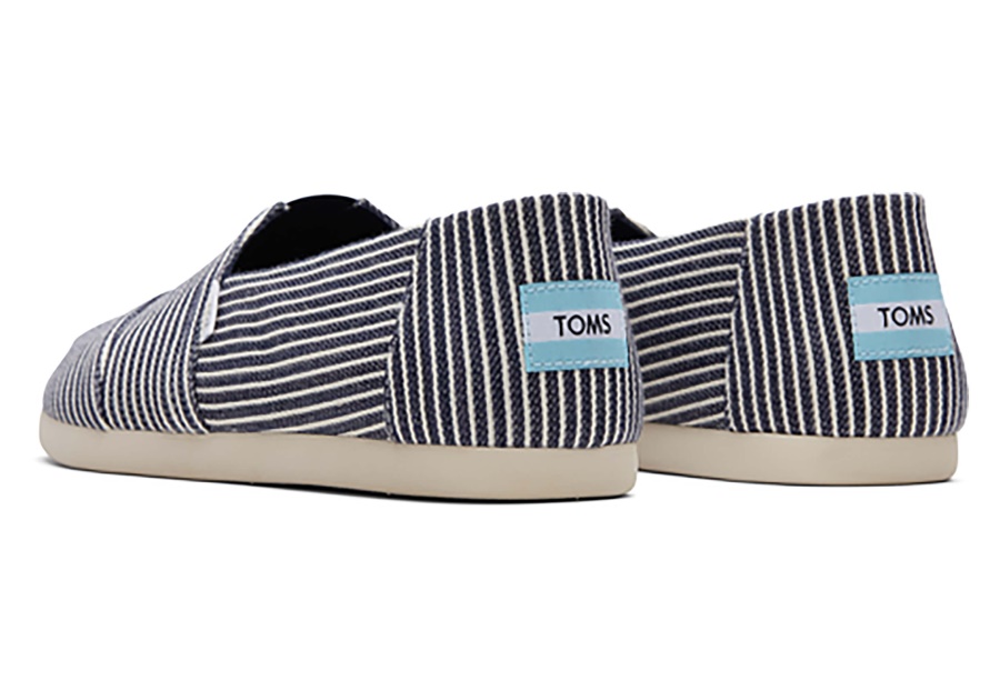 Toms Alpargata Navy
